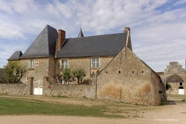Château de La Queuvre