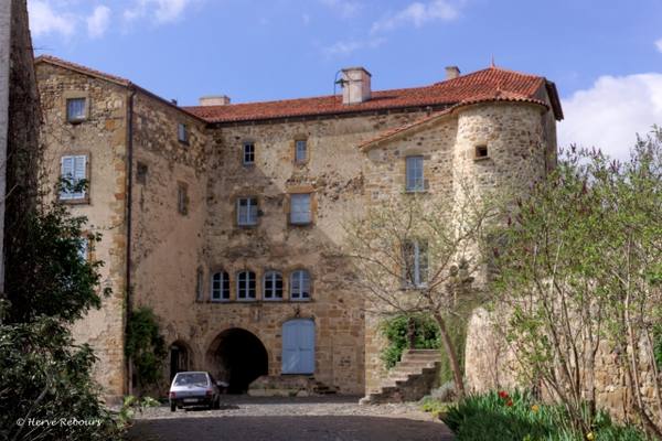 Château de Lachaux