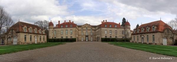 Château de Parentignat