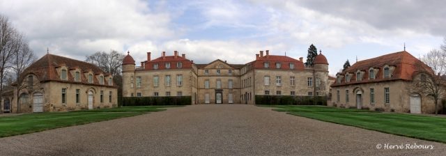 Château de Parentignat