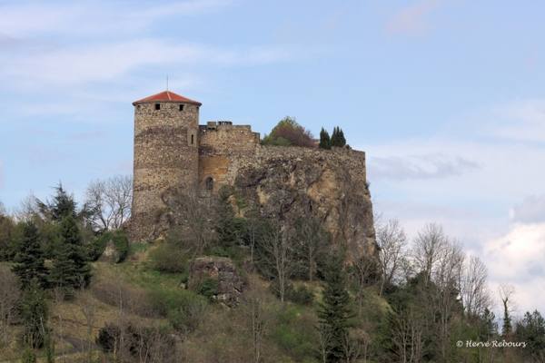 Château de Busséol