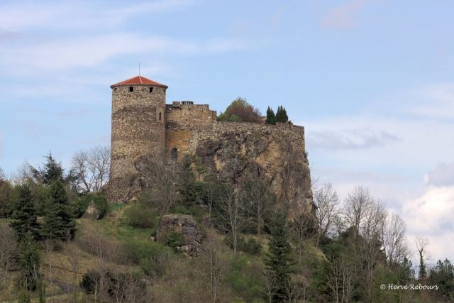Château de Busséol