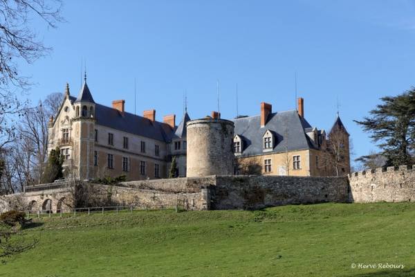 Château de Jozerand