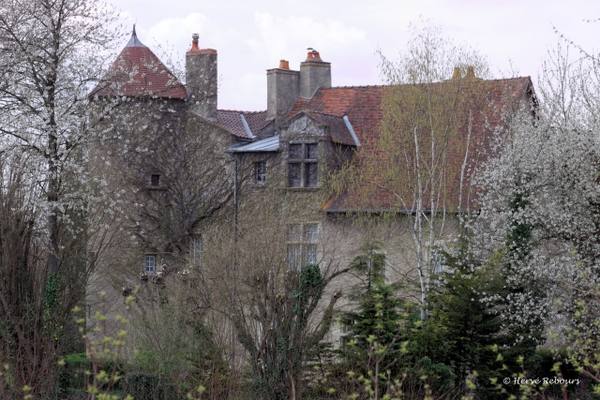Château de Abrest