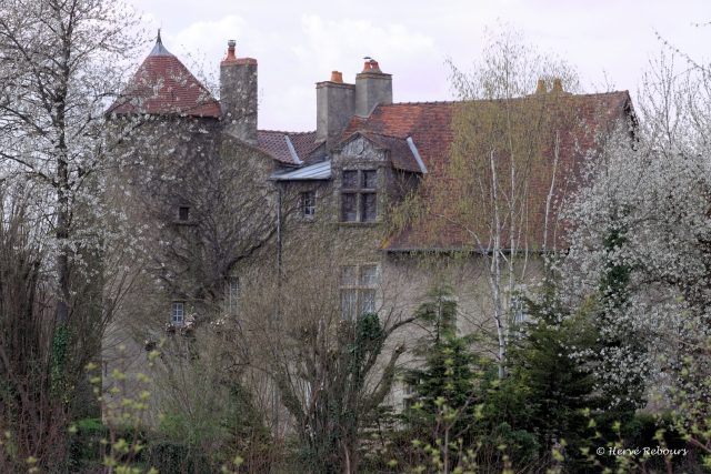 Château de Abrest