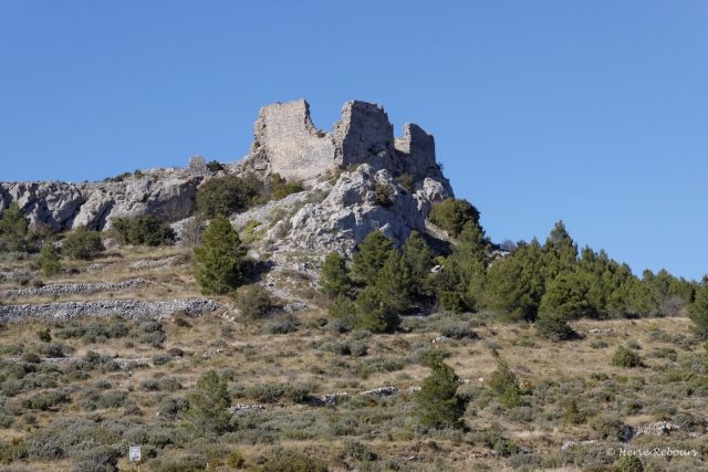 Château de Salveterra