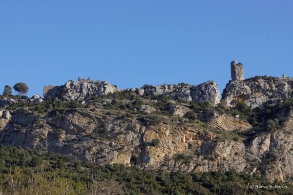 Château de Tautavel