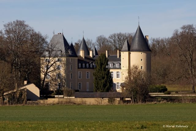 Château de la Forêt