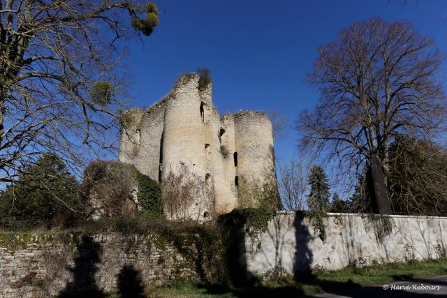 Donjon de Jouy
