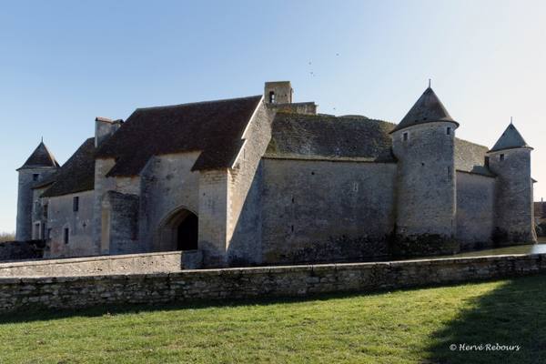 Château de Sagonne