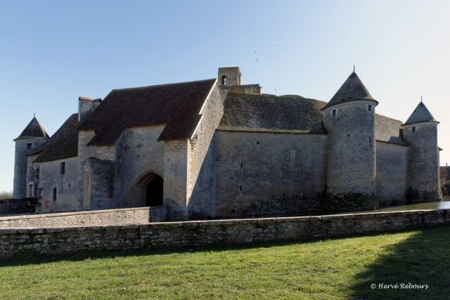 Château de Sagonne