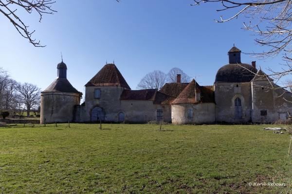 Château de Laumoy