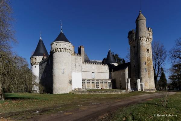 Château de Grossouvre
