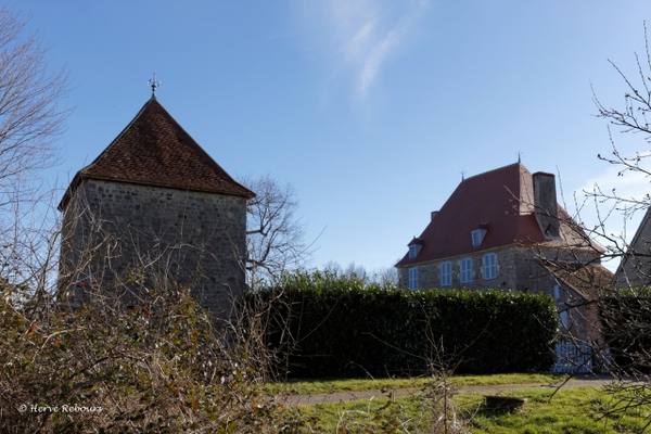 Château d'La Groslière