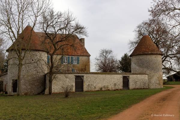 Château de Tremblais