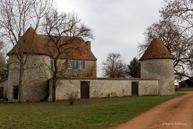 Château de Tremblais