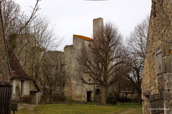 Château de Noailly