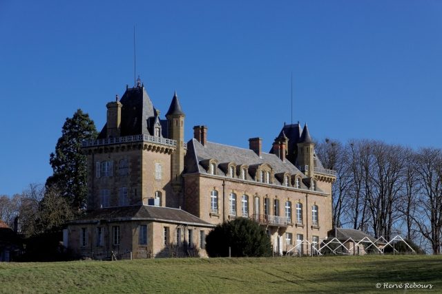 Château de Les Écherolles