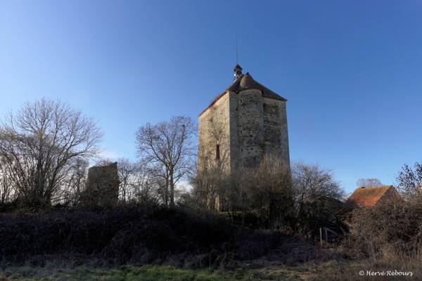 Château de Chenillat