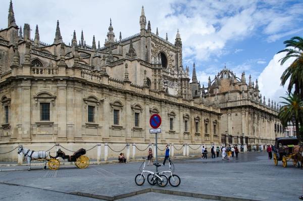 Seville Cathedral (Catedral de Santa María de la Sede)