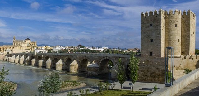 Roman Bridge Puente Romano