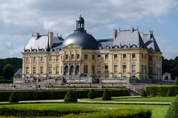 Château de Vaux-le-Vicomte