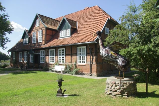 Gutshaus Benckendorf