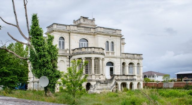 Château Madère