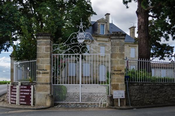 Château Cos Labory