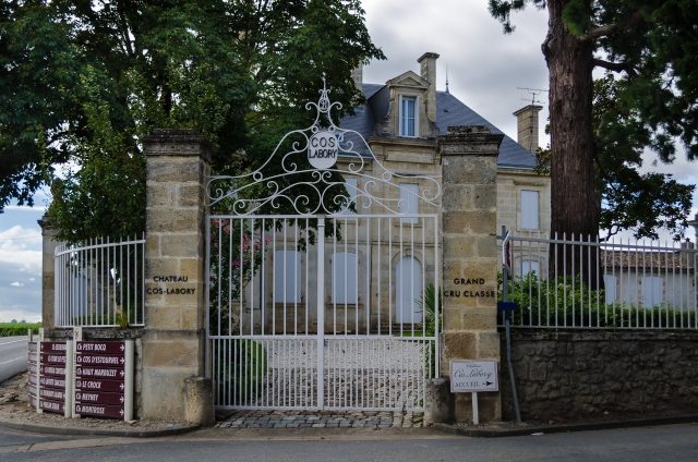 Château Cos Labory