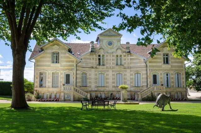 Château Maucaillou