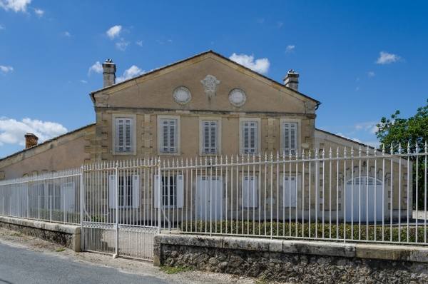 Château Pouget