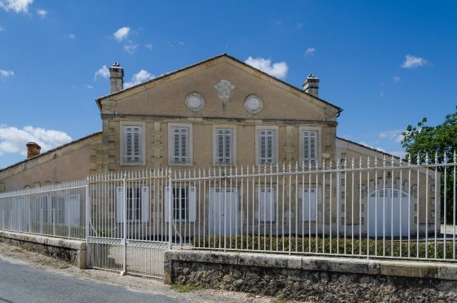 Château Pouget