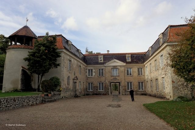 Château de Goutelas