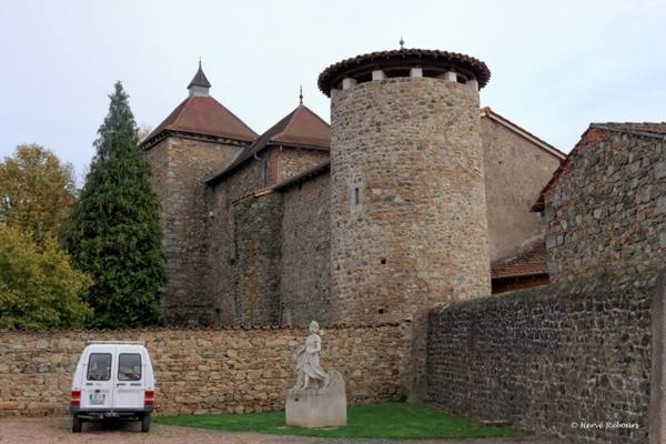 Château de Grézolles