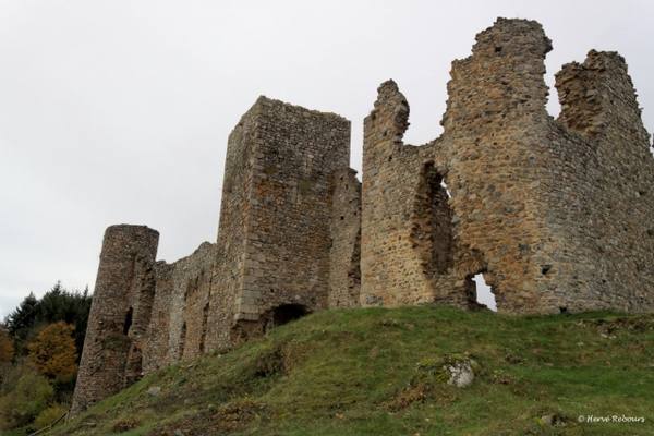 Château des Cornes d'Urfé