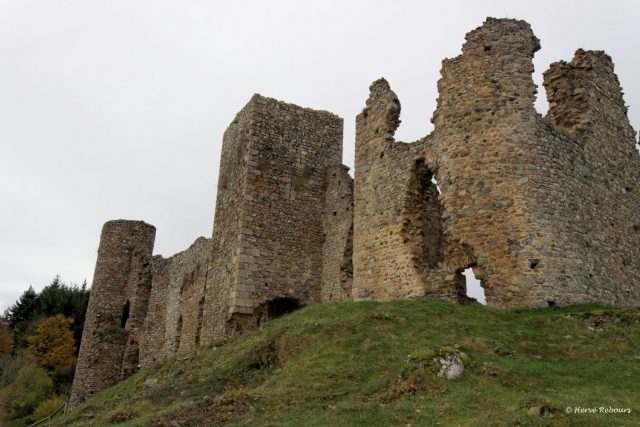 Château des Cornes d'Urfé
