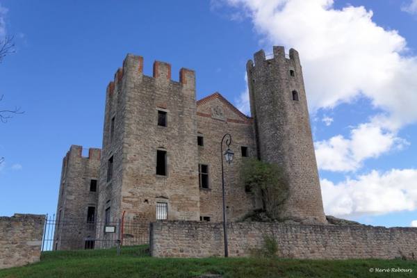 Château d'Essalois