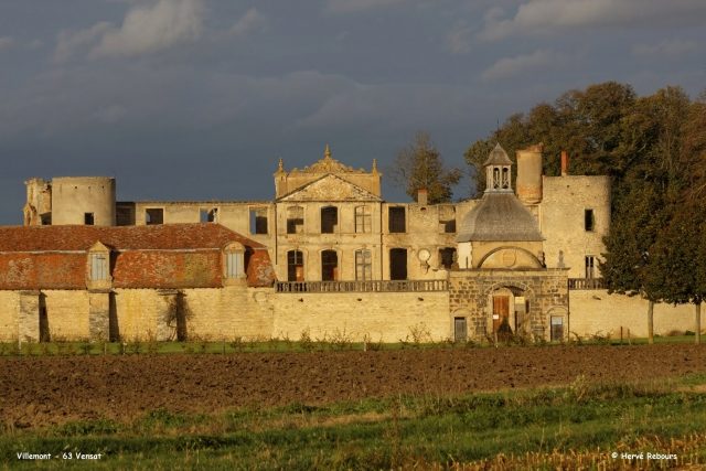 Château de Villemont