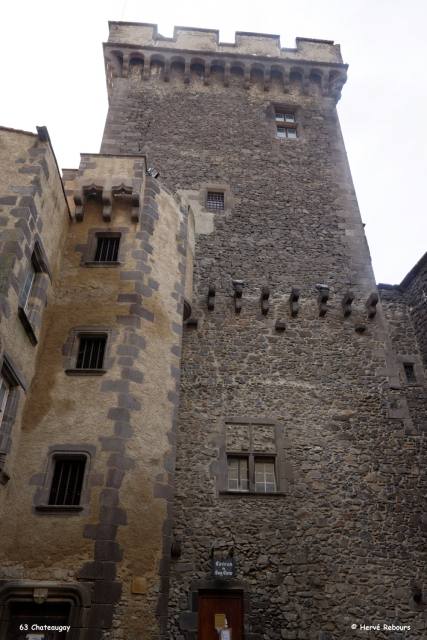 Château de Châteaugay