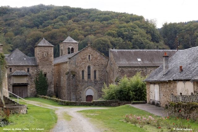 Abbaye de Bonne Combe