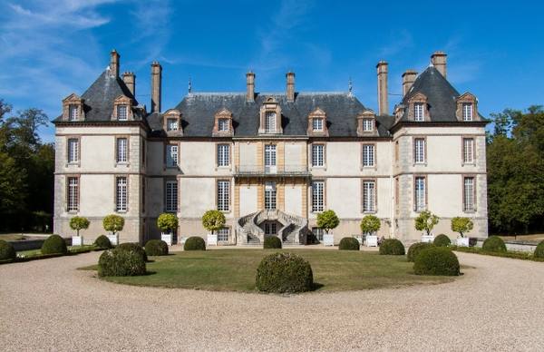 Château de Bourron