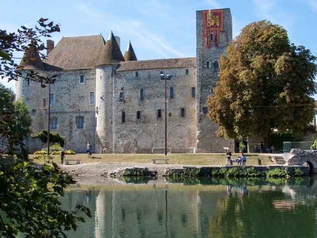 Château de Nemours