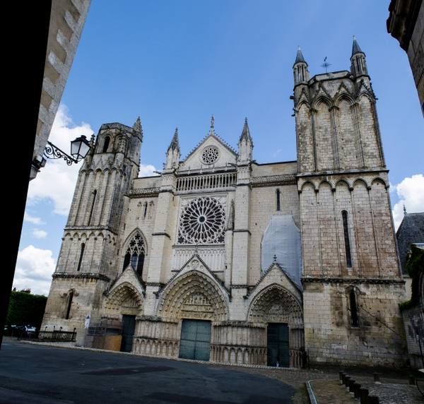 Cathédrale Saint-Pierre de Poitiers