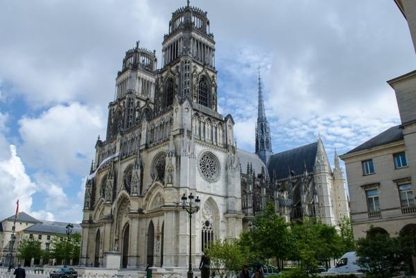 Cathédrale Sainte-Croix d'Orléans