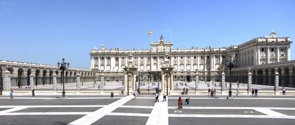 Palacio Real (Royal Palace)