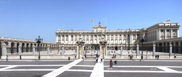 Palacio Real (Royal Palace)