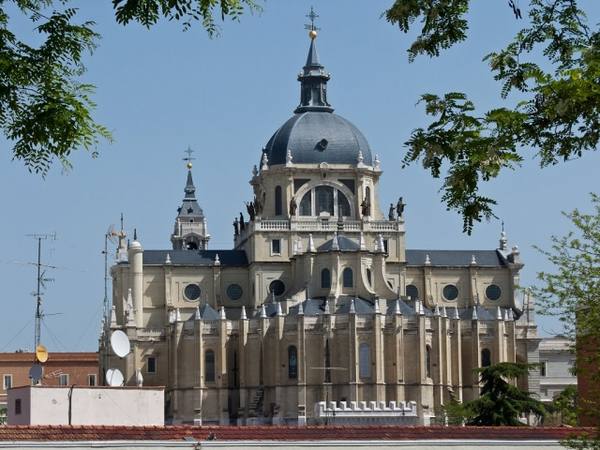 Catedral de Santa María La Real de La Almudena