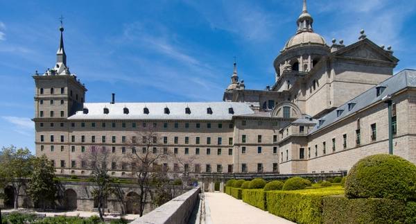 Real Sitio de San Lorenzo de El Escorial