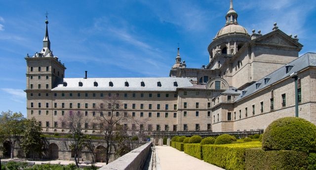 Real Sitio de San Lorenzo de El Escorial